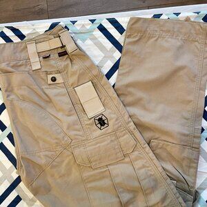 NWOT Kitanica All Weather Tactical Pants Men’s W34 x L34